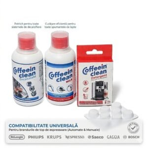 set-complet-intretinere-aparat-cafea-cu-circuit-lapte-detartrare-uleiuri-lapte-universal