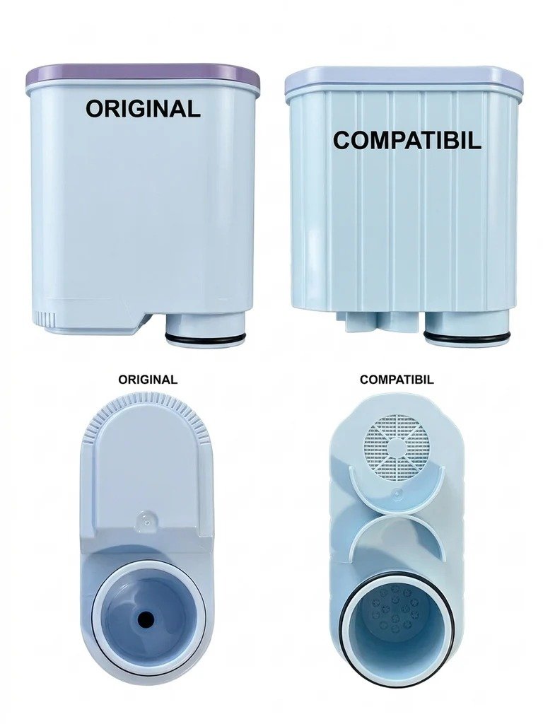 Filtru apa Philips Saeco AquaClean CA6903 / 10 - imagine 3