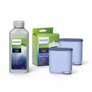 set-2x-filtru-aquaclean-ca6903-decalcifiant-philips-saeco-ca6700-itntretinere-completa-6-luni